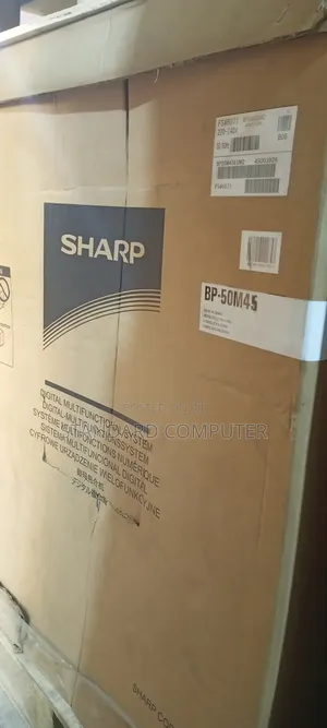 Sharp Copier Bp-50m45