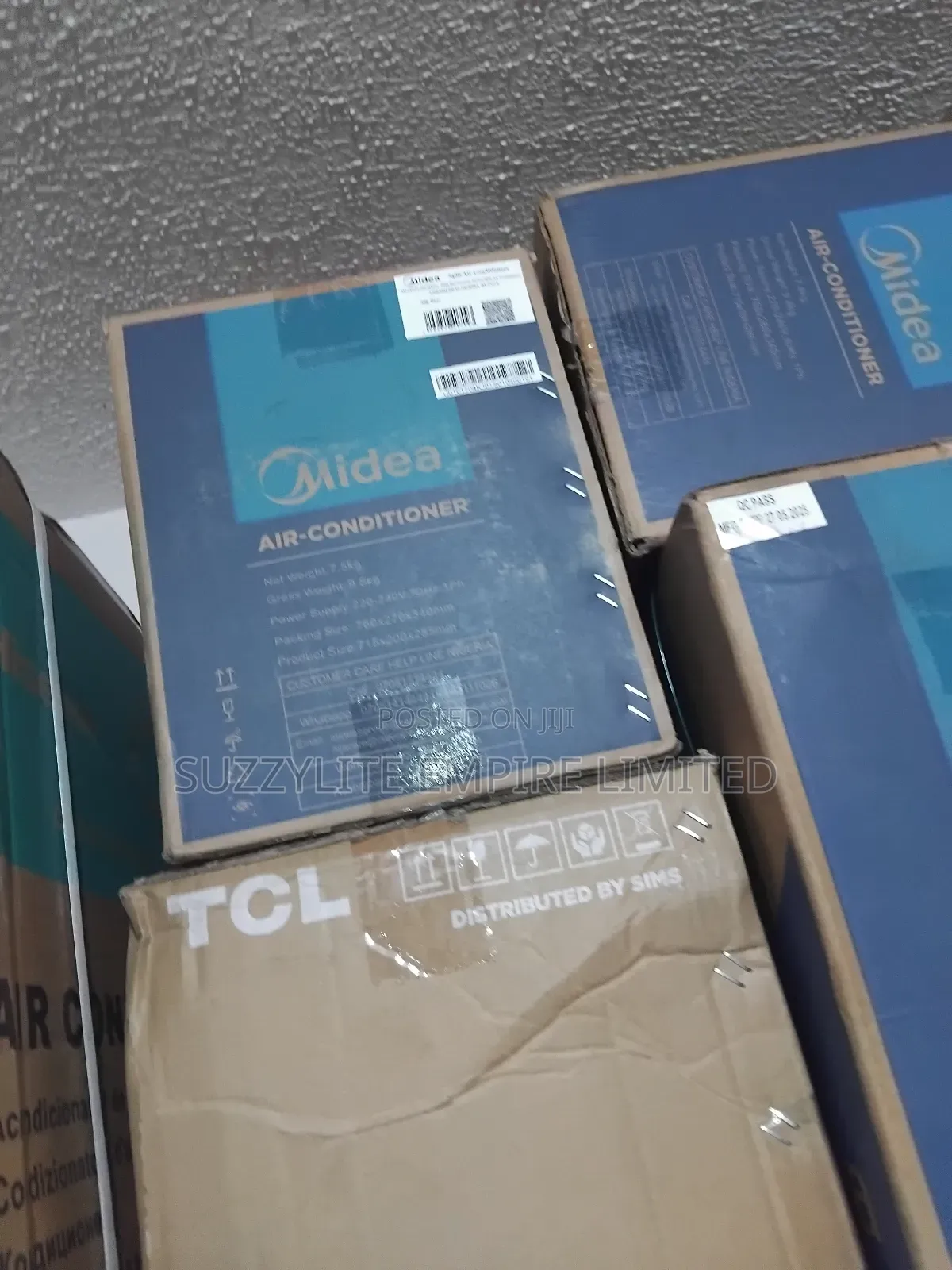 Midea 1hp Air Conditioner
