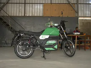 Photo - New Motorcycle 2025 Green