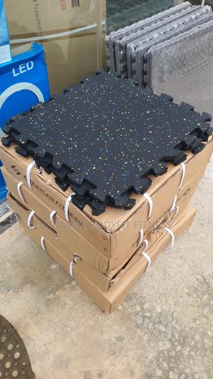 Brand New 15mm Rubber Floor Mat