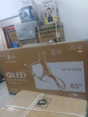 Home Cinema Redefined: Hisense 85u9n 85'' Qled HDR Tv