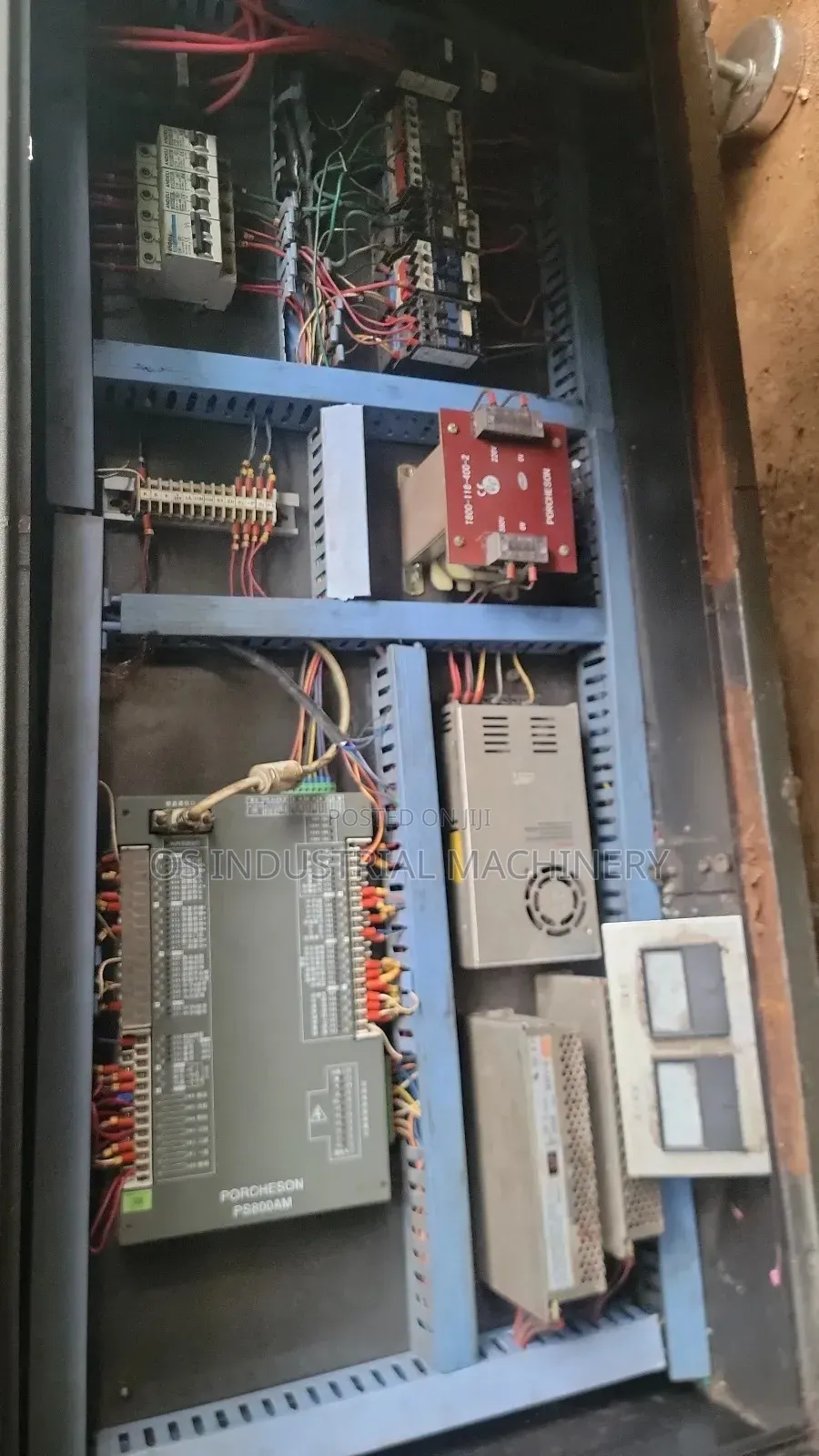 Plastic Production Machine