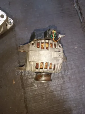 Hyundai Elentra Alternator