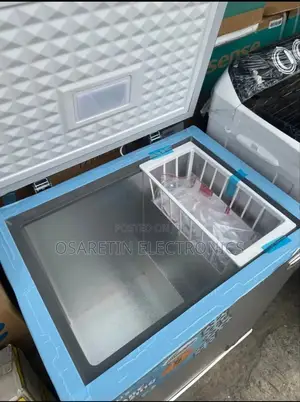 Nexus Inverter Freezer 150 Litre