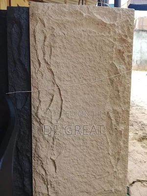 Photo - P U Stone Panel