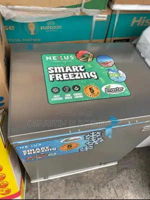 Nexus Inverter Freezer 150 Litre
