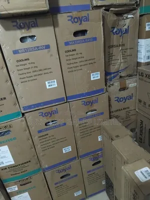 Royal 1hp Air Conditioning System