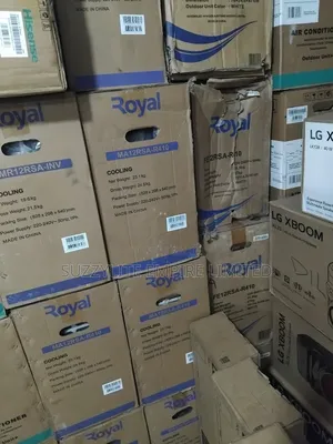 Royal 1hp Air Conditioning System