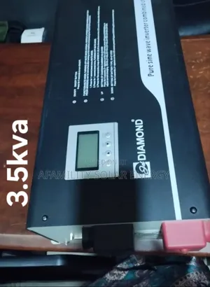 Diamond Inverter 3.5kva