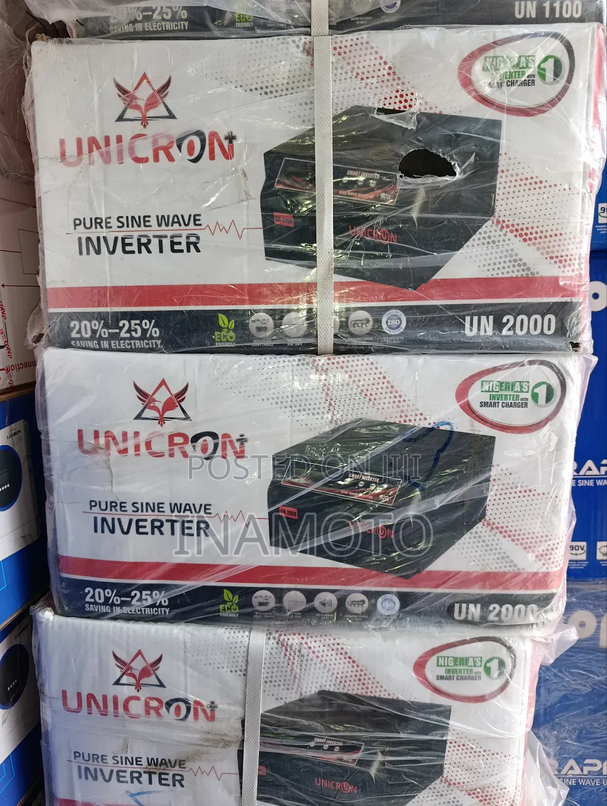 Unicron Inverter