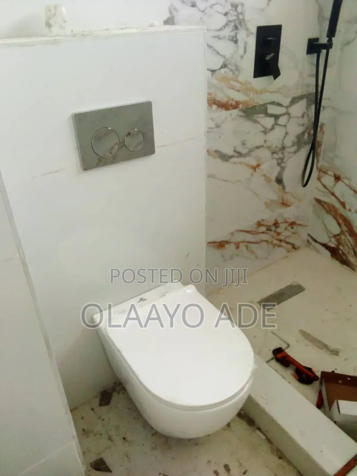 Bio Digester / Chamberless Plumbing / Rain Collector