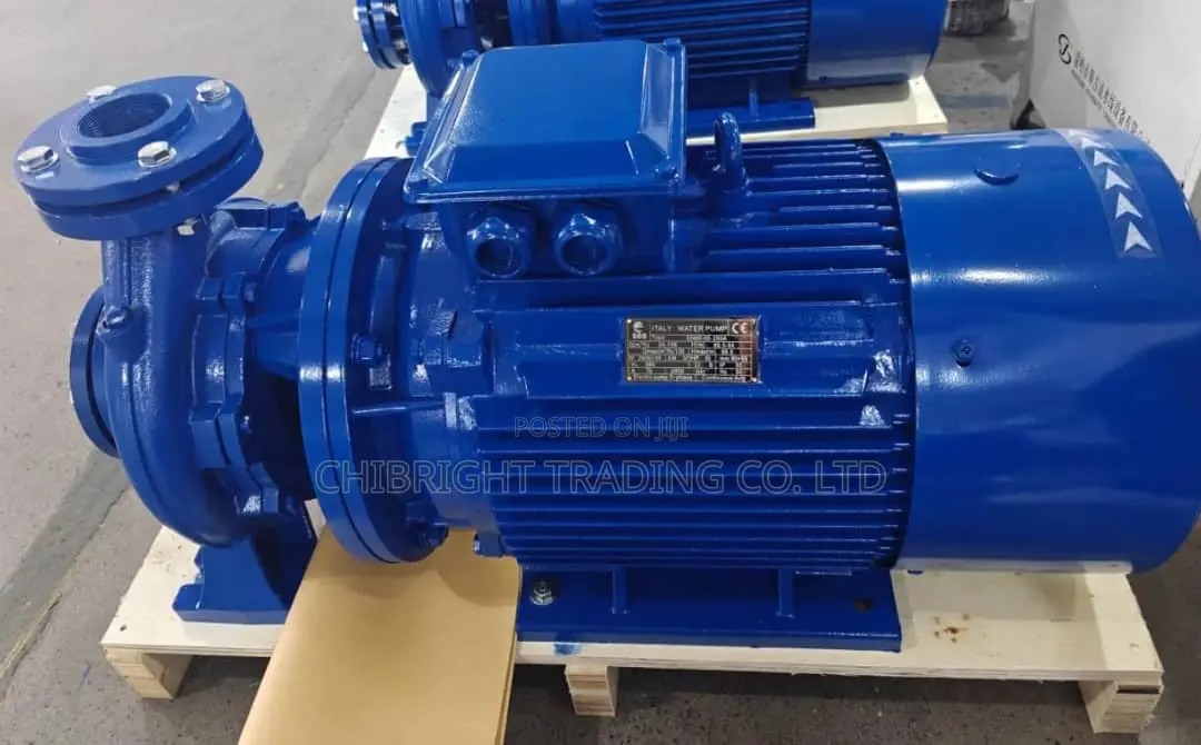 Sea Transfer Pump