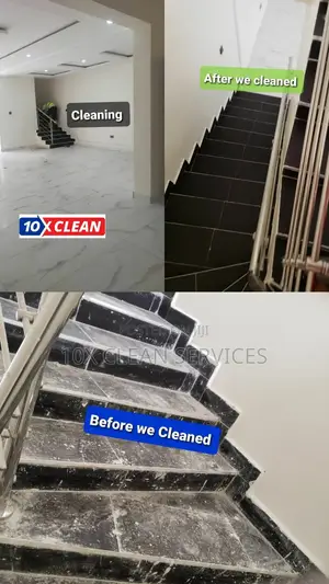 Post-Construction Cleaning – Flawless, Move-in Ready Spaces