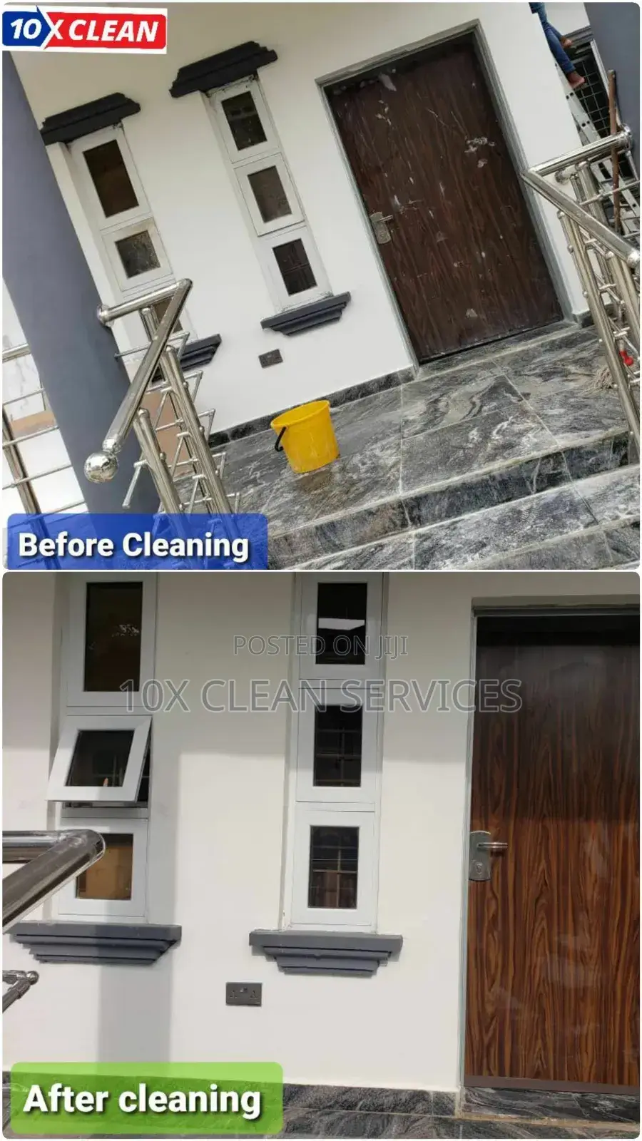 Post-Construction Cleaning – Flawless, Move-in Ready Spaces