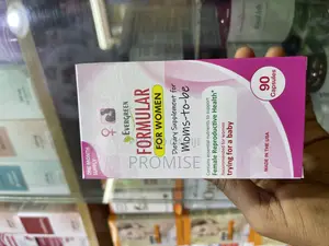 Evergreen Formula for Women Moms to Be