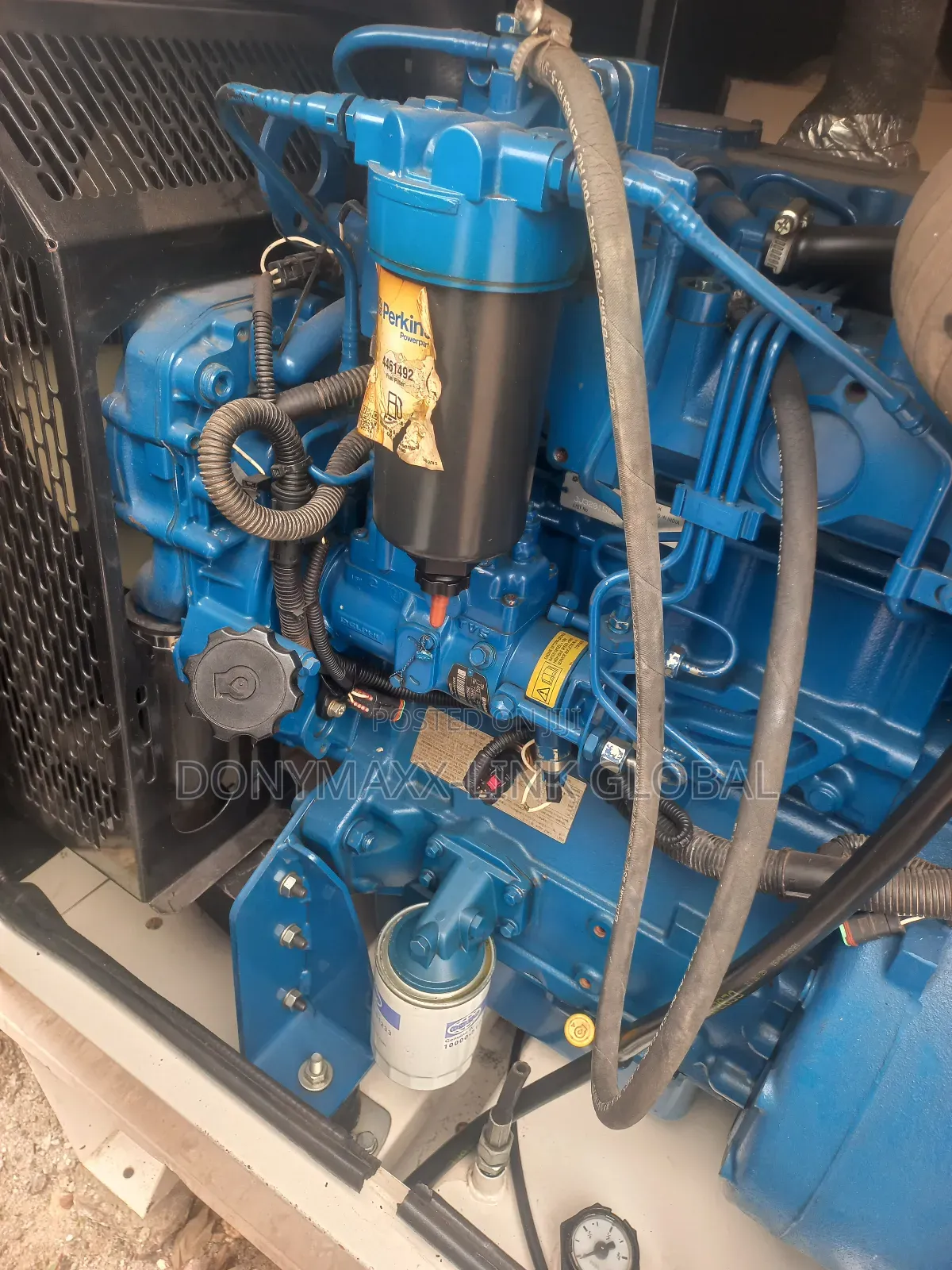 33kva Fg Wilson Perkins