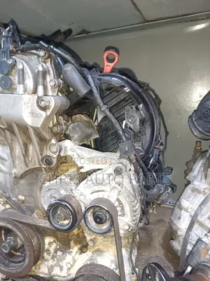 Hyundai Sonata 2017 or 2015 Model Engine