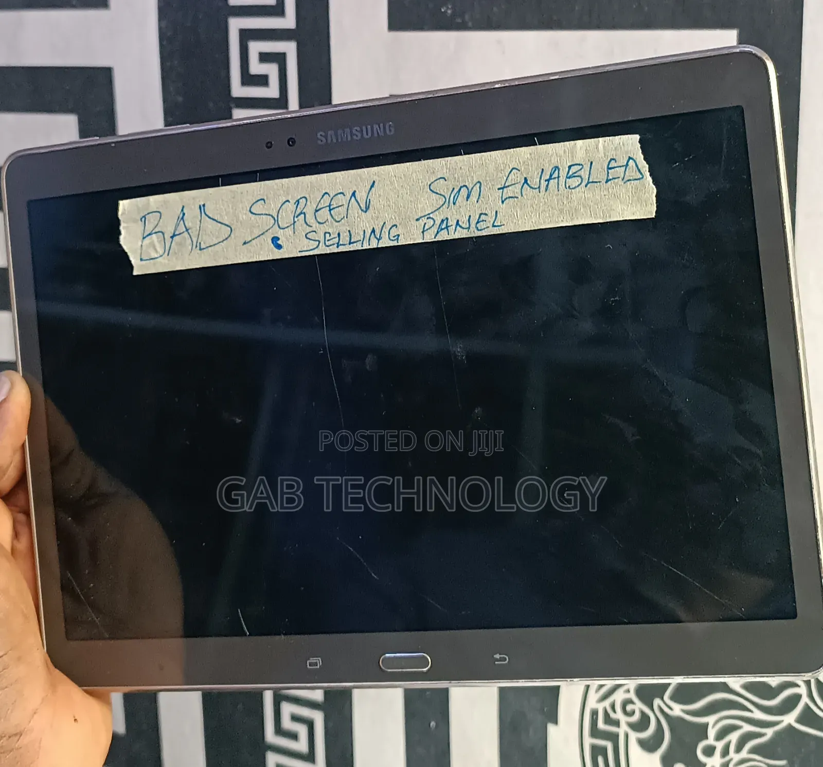 Samsung Galaxy Tab S 10.5 LTE 16 GB