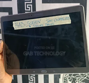 Samsung Galaxy Tab S 10.5 LTE 16 GB