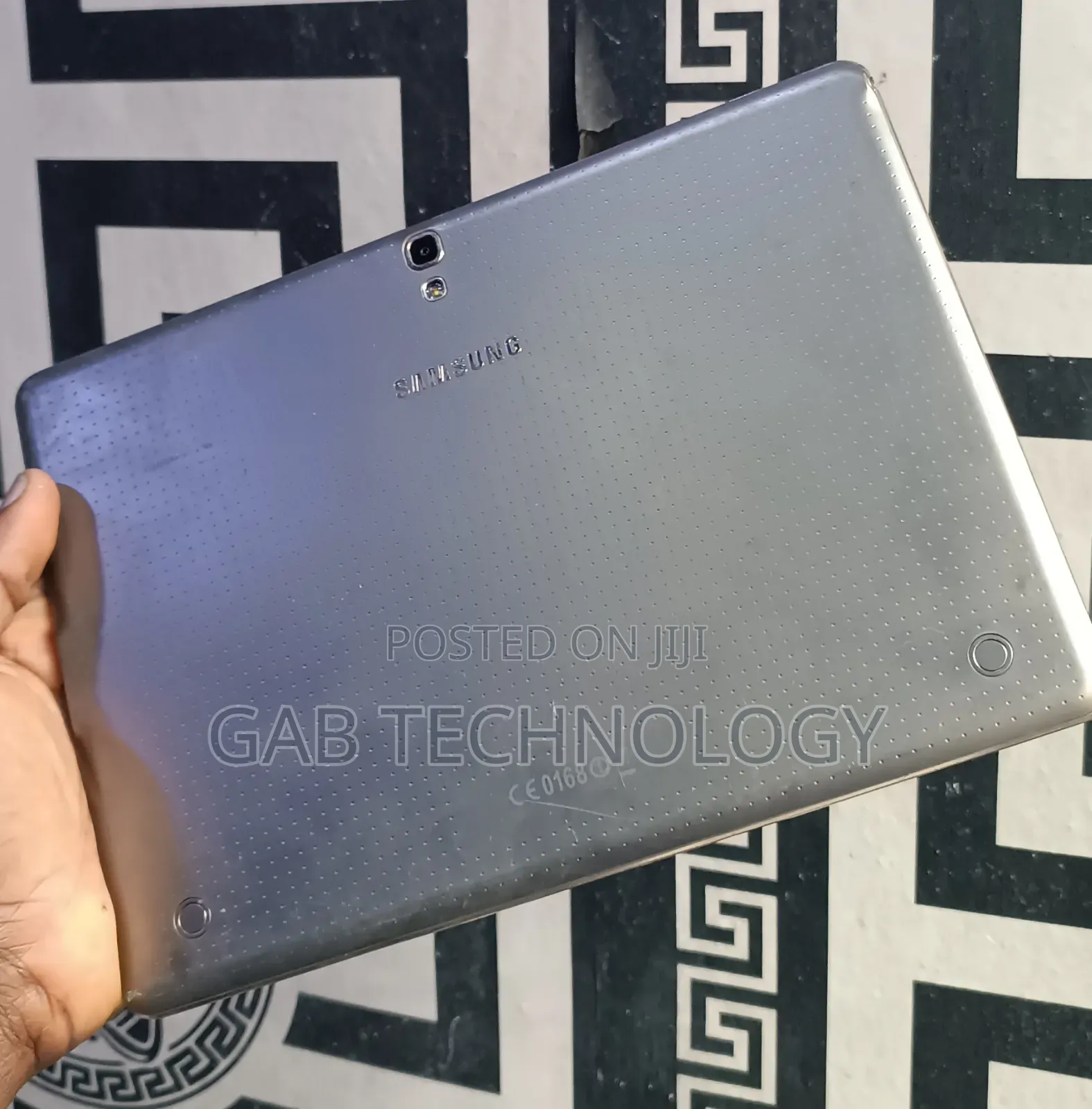 Samsung Galaxy Tab S 10.5 LTE 16 GB