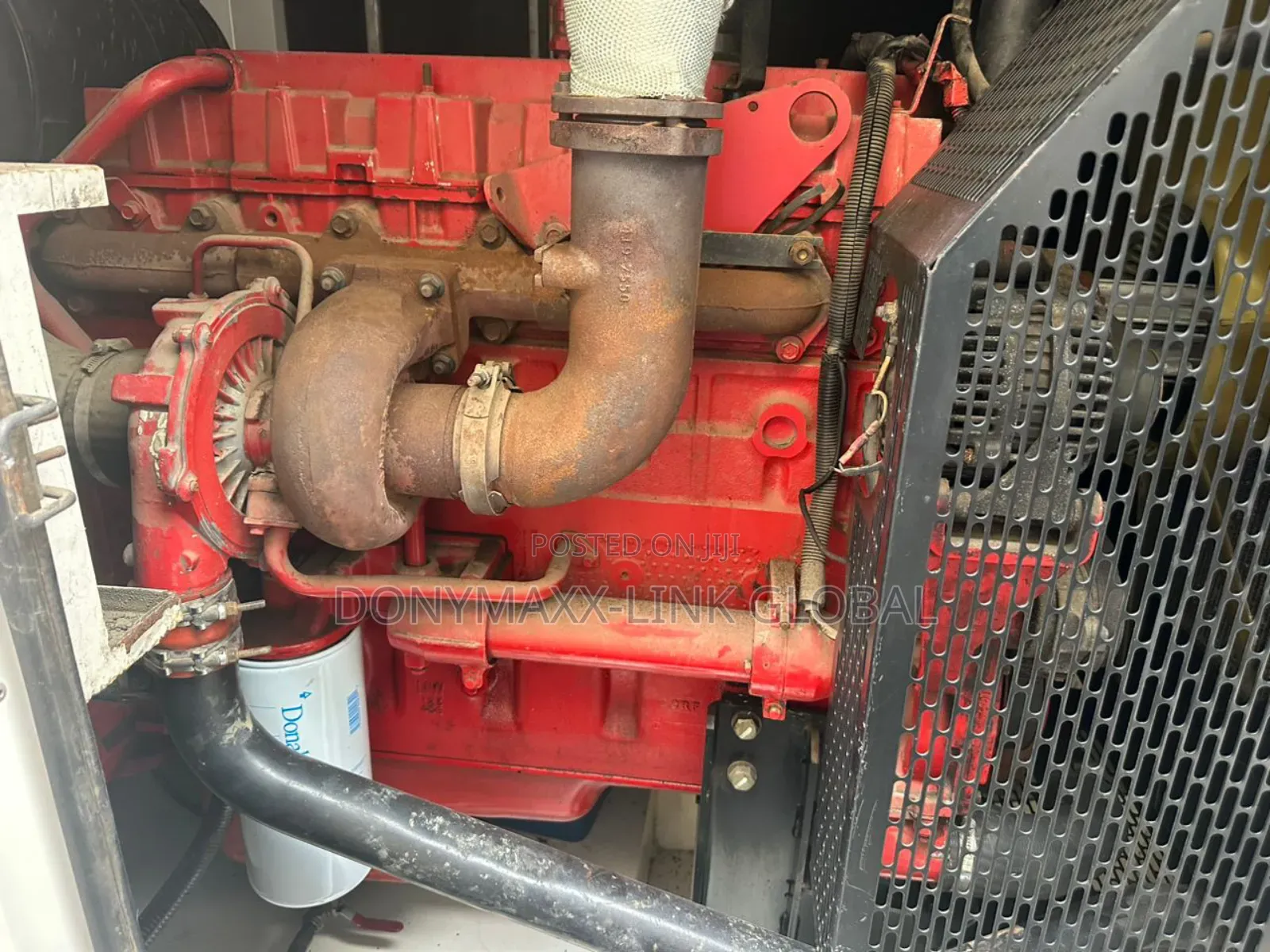 250kva Marapco Generator Perkins