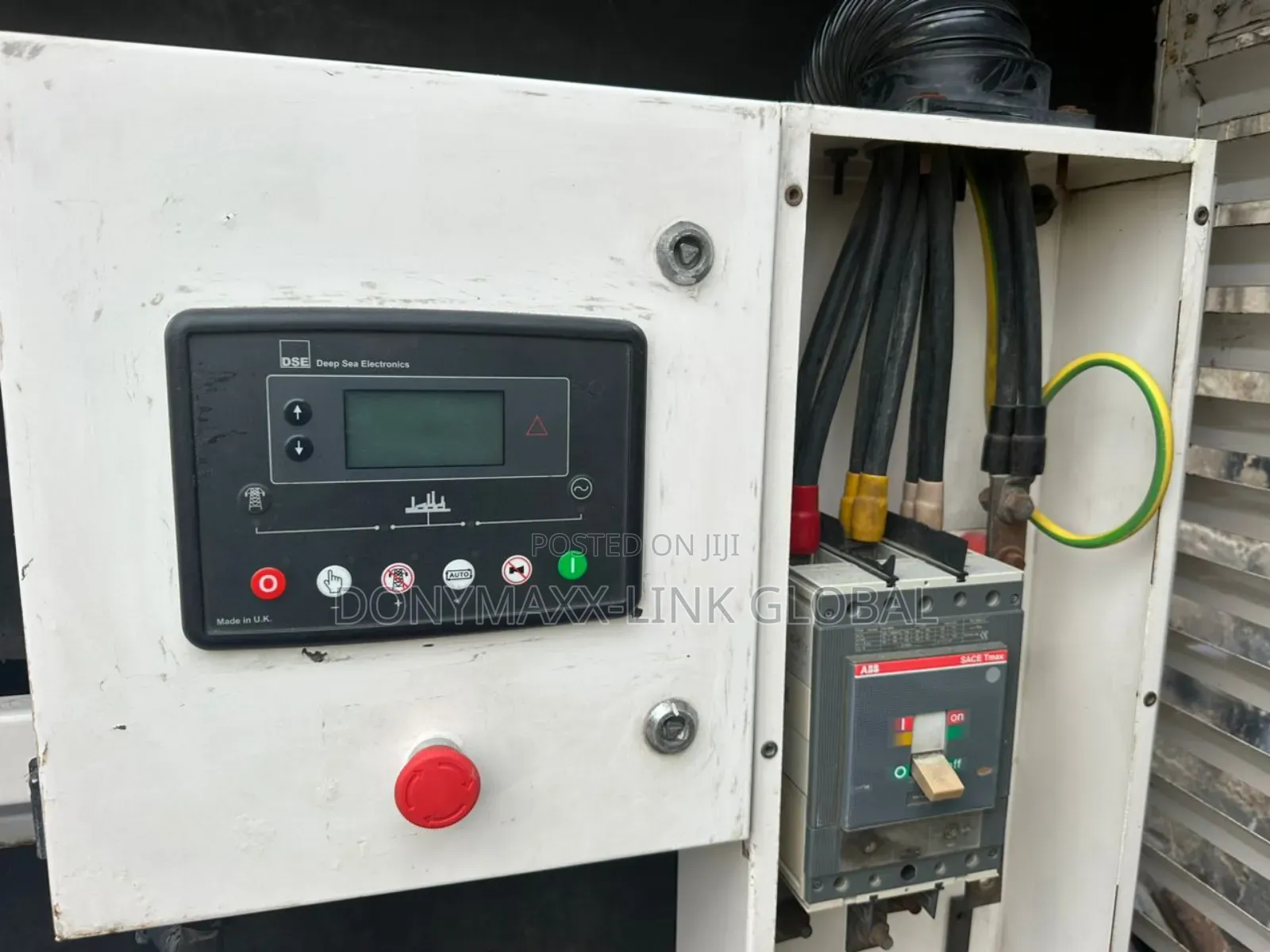 250kva Marapco Generator Perkins
