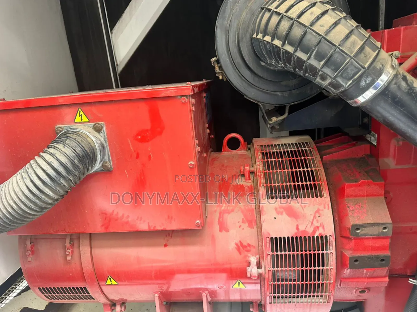250kva Marapco Generator Perkins
