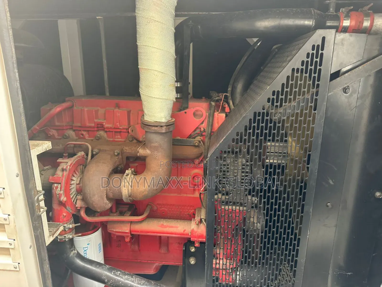 250kva Marapco Generator Perkins