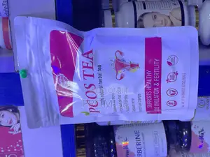 Pcos Natural Herbal Tea