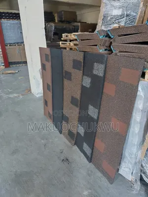 Photo - Luxurious Steel Tiles