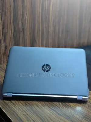 Laptop HP ProBook 450 G3 8GB Intel Core I5 SSD 128GB