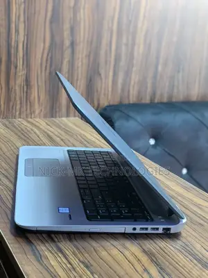 Laptop HP ProBook 450 G3 8GB Intel Core I5 SSD 128GB