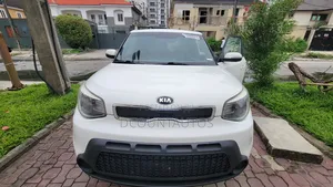 Kia Soul 4dr Wagon (1.6L 4cyl 6A) 2014 Gray