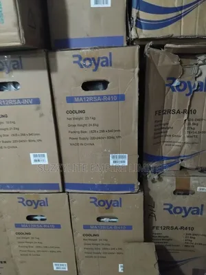 Royal 2hp Inverter Air Conditioner