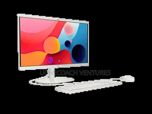 New Desktop Computer HP AiO 22 8GB Intel Core i3 SSD 512GB