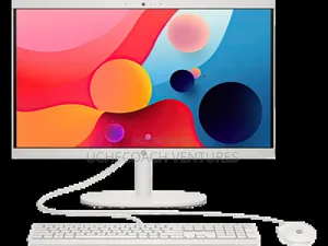 New Desktop Computer HP AiO 22 8GB Intel Core i3 SSD 512GB