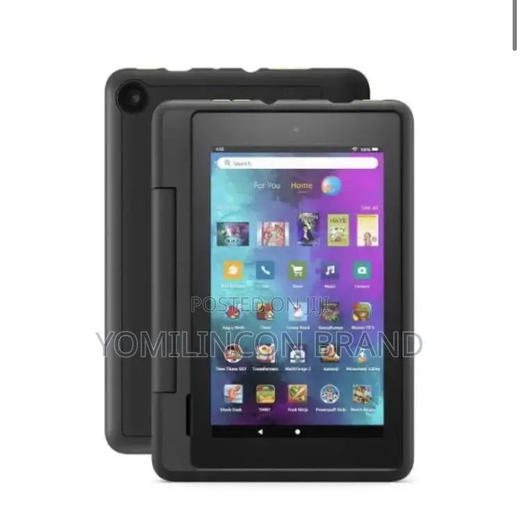 New Amazon Fire HD 8 32 GB Black