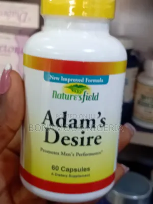Photo - Nature'sfield Adam's Desire X60 Caps