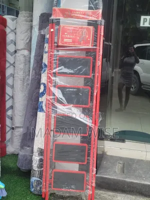 Luxury Ladders.