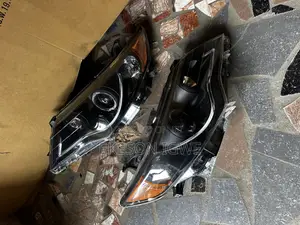 Yahoo Light With Led Camry 2012-014