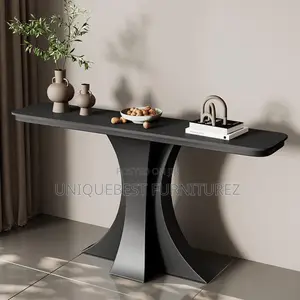Photo - Console Table With Storage