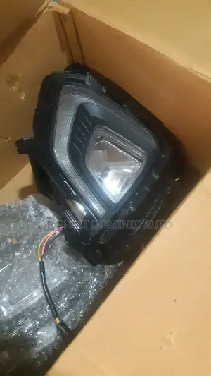 Foglamp for Hyundai Creta New Model
