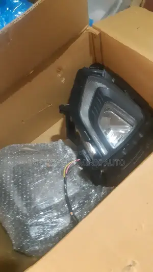 Foglamp for Hyundai Creta New Model