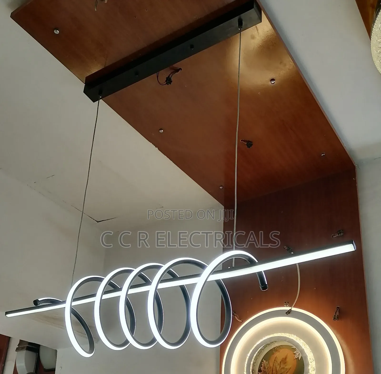 Led Droplight Minimalist Design