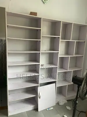 Photo - Shelf (Shoe and Bag Rack )
