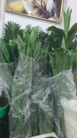 Decorative Flowers.