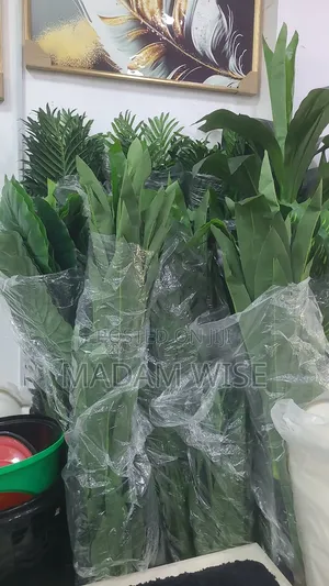 Decorative Flowers.