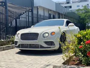 Bentley Continental 2014 White