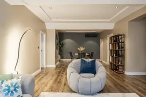 Beautiful 2-Bedroom Apartment