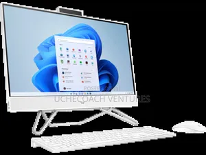 New Desktop Computer HP AiO 24 8GB Intel Core I3 SSD 512GB